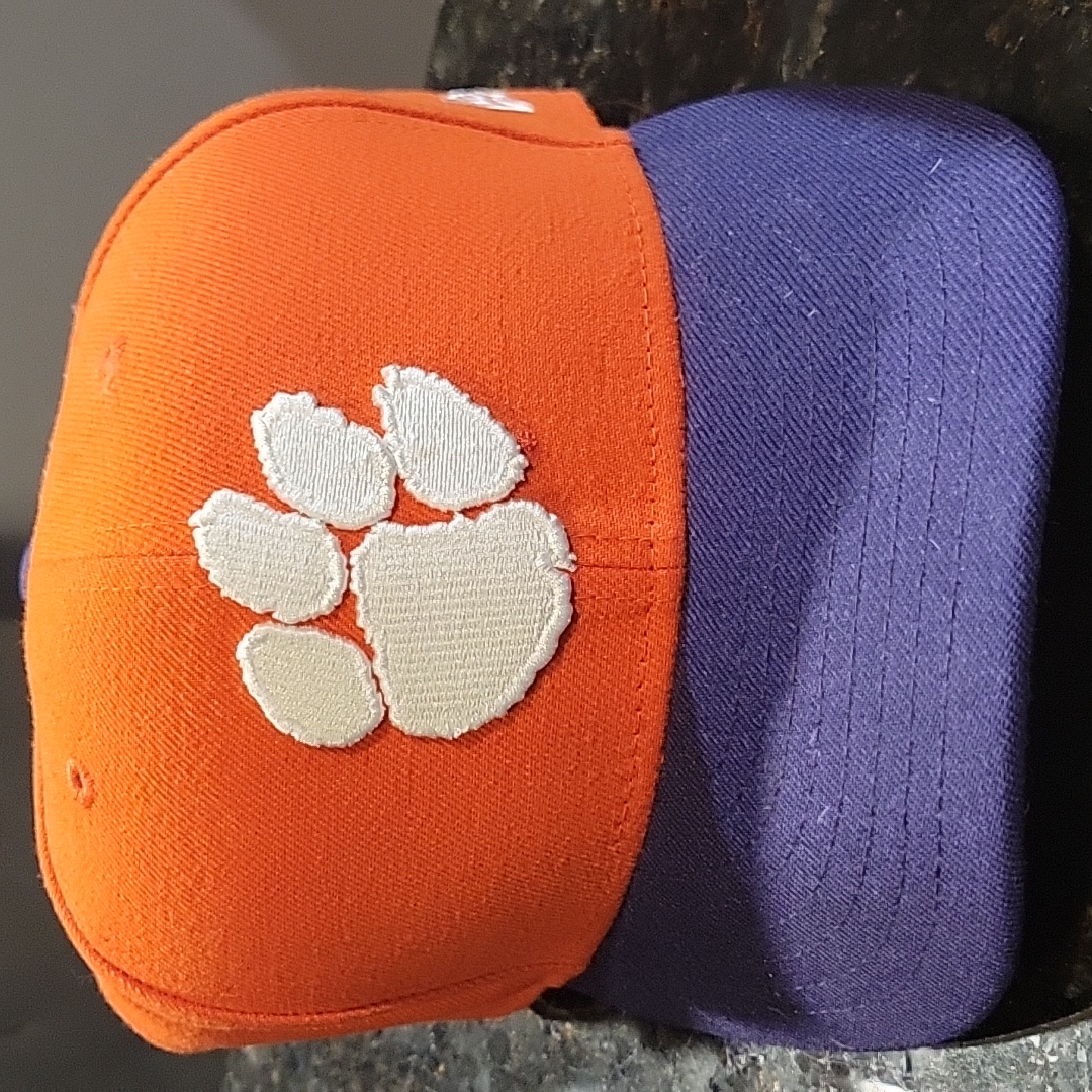 Clemson Cap